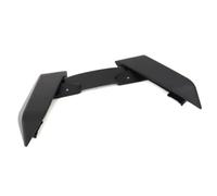 Front Beak Motorcycle Fairing Extension Wheel Extender Cover for BMW R1300GS 2024-2025 Structure Robuste(Noir)
