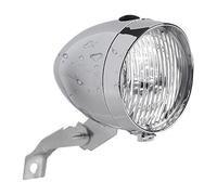 Front Bike Light - Bicycle Light Front | Headlight For Bike | Retro Headlamp | Mountain Bikes Lights With 3-Led Waterproof For Women Men Adult Night Boys Girls Scooter Riding Cycling Outdoor