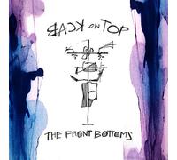 The Front Bottoms – Back on Top – Vinyle LP – Édition explicite – Téléchargement numérique