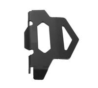 Front Brake Caliper Guard Cover Compatible avec 450MT, Ibex 450, 450NK, 450SS, 450CLC Motorcycles Ronde Disc Protection