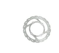 Front Brake Disc Flame Fixed for optimal cooling and resistance - thickness...
