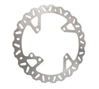 Front Brake Disc Nitro made of Stainless Steel - thickness 3,1 mm