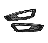 Front Bumper Fog Light Cover Grille Fit for Ford Focus Sports S SE 2015-2018