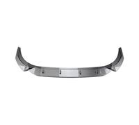 Front Bumper Lip Compatible for A-UDI A4 S4 B9.5 Sline 2020+ Car Body Kit Spoiler Splitter Bumper Canard Lip Splitter Accessories(Carbon Look)