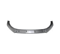 Front Bumper Lip Compatible for Audi S3 8V Pre 2013-2016 Car Body Kit Spoiler Splitter Bumper Canard Lip Splitter Accessories(Carbon Look)