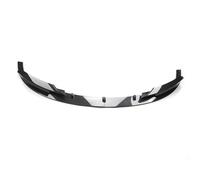 Front Bumper Lip Splitter Spoiler Diffuser Guard Body Kit Compatible with M/W 3 Series F30 F35 2012-2018 Accessories(Carbon Fiber Pattern)