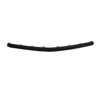 Front Bumper Lower Center Trim Scratch Proof pour A Class W177 Line Pre Facelift 2019 2022 Et CLA Class C118 Line Pre Facelift 2020 2023 Finition Brillant Et Décoration Stylée