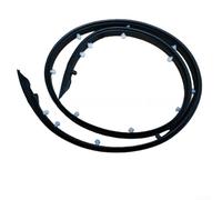 Front Bumper Seal Strip 86357A5000 for Elantra GT 13-17 | Precise OEM fit 86357A5000, secure alignment, prevents gaps, direct replacement part