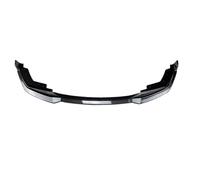 Front Bumper Splitter Lip Spoiler Diffuser Guard Body Kit Cover Compatible with M/W 3 Series G20 320i 330i Tuning 2019-2022(Carbon Look)