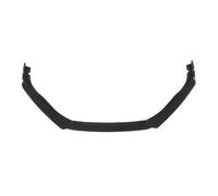 Front Bumper Spoiler Lip Compatible for H-Onda Accord 10th GEN Sport JDM 2018-2021 4 Door Carbon Fiber Look Lower Splitter Body Kit Blade