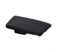 Front Bumper Tow Eye Cover Zafira B 2008-2014 Black