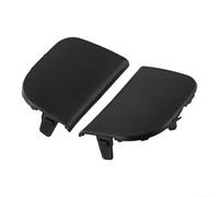 Front Bumper Tow Hook Cap for pour toyota Prius 2012-2015 Left Right | Precise fit for 2012-2015 Prius, covers left and right tow eyes, restores bumper look
