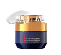 Front Crème Hydratante Anti - Rides, Crème Raffermissante Anti - Rides Polypeptidiques, Masque Hydratant Jour Et Nuit Pour Hommes Et Femmes (1pcs)