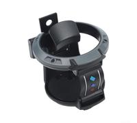 Front Cup Holder for pour Land Rover pour defender 2020-2026 Metal(Back Door)