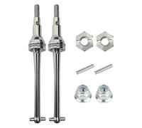 Front CVD+12mm Hex for MJX Hyper Go H16 16207-16210 1/16 RC Parts