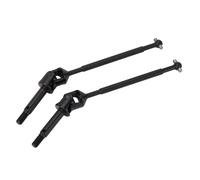 Front CVD Shaft Steel High Load Capacity RC Car CVD Axle Driveshaft Smooth Driving for LOSI Baja Rey 2 0 1 10 RC Car