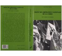 Front de liberation nationale de la corse De l'ombre à la lumière - Jean-Pierre Santini - L'harmattan - broché - Livre