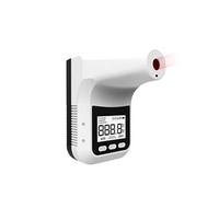 Front de mesure de température infrarouge sans contact K3 PRO avec alarme de fièvre BT140 - Multicolore