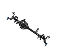 Front Differential Housing Ratio Front Axle Housing Compatible For Jeep Wrangler 3.8 3.6L 3.73 Axle Ratio 2007-2015 68017174AA 68017169AB