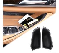 Front Door Armrest Storage Box for pour bmw 5 Series G30 Front