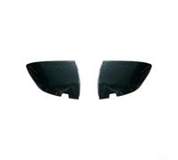 Front Door Handle Cover pour jetta MK7 2019-2023 Left Right Front(Black)