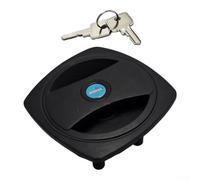 Front Door Lock PO392 for pour caraloc 640 pour caravan Front | Direct replacement for broken locks, fits pour caraloc 640, includes 2 keys, simple install, no coding needed
