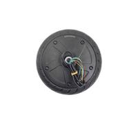 Front Driving Wheel Solid Tire Front Motor Scooter Parts for ES1 ES2 ES3 ES4