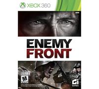 Front ennemi - Xbox 360