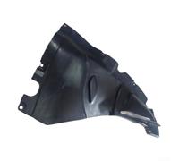Front Fender Triangle Panel for pour bmw X6 G06 2017-2020 Black ABS(Left)