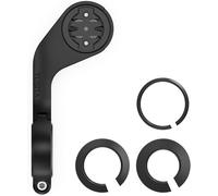 Front Flush Mount Compatible With Garmin Edge Gps Bike Computer,Compatible With 22.2mm,25.4mm,31.8mm Handlebars
