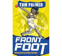 Front Foot - Tom Palmer - Barrington Stoke - ebook (ePub) - Livre
