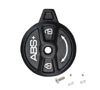 Front Fork Cap 1.57x1.18 inche | Air Fork Nozzle Cover Shock Absorption,FrontFork Protector Caps, FrontFork Replacement Part for Secure Riding