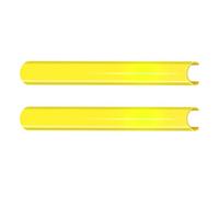 Front Grill Grille Bandes de garniture de calandre avant pour BMW F30 F10 F20 F11 F31 F07 F32 F33 F34 F36 G30 F48 G20 G01 G05(Yellow B)