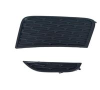 Front Grill grille frame Shell Cover Foglight Foglamp Trim Lid Bezel Hood