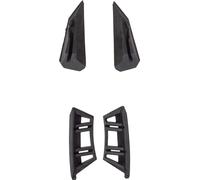 Front Helmet Covers Kit Airoh Aviator 3 se traduit par Kit de protection avant pour casque Airoh Aviator 3