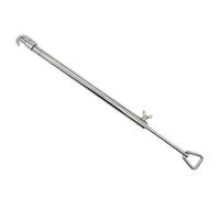 Front Hood Struts - Adjustable Telescopic Prop Rod, Engine Support Holder Hood Prop Rod, Automotive Maintenance Repair Accessory Tool, Heavy Duty Bonnet Lifting Stabilizer Device For Most Car Automobi