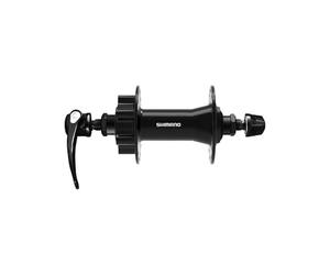 Front Hub 100/32 Black