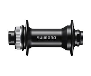Front Hub 110/36 Thru Black - HB-TC500-15-B Disc Brake CL