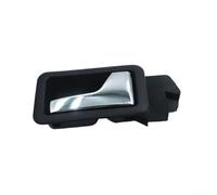 Front Inner Door Handle Black ABS Right 893837020(Right)