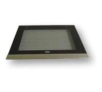 Front inner door inner glass g pour four Beko 210442185 G