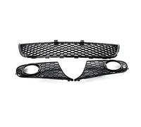 Front Kidney Grille for VW for Golf 6 for Mk6 2009-2013 Front Bumper Lower Center Grille Mesh Grill
