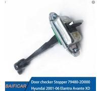 Front Left Bouchon De Contrôle De Porte D'origine, Pour Hyundai 2001-06 Elantra Avante Xd, Pièces Oem Nipseyteko