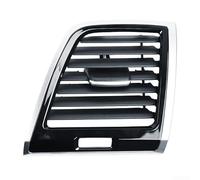 Front Left Right Air Vent Panel for pour volvo pour xc90 MK2(Right) | Matte black finish, pour perfect fit 2015-2024, seamless integration, front left right, easy install