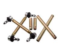 Front Left + Right Stabilizer Sway Bar Link For Bmw E46 E85 320i 325i 330i M3 Z4