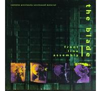 Front Line Assembly – Blade – Roadrunner Records