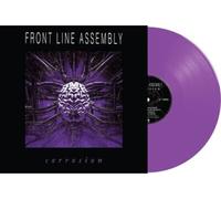 Frontline Assembly – Corrosion – Vinyle violet – Réédition