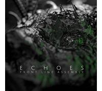 Front Line Assembly - Echoes [New CD] Digipack Packaging