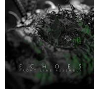 Front Line Assembly Echoes (CD) Album
