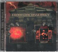 Front Line Assembly - Gashed Senses./Crustic [Import]