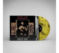 Front Line Assembly - Grip (35th Anniversary Edition) (Caustic Yellow [Vinyl]